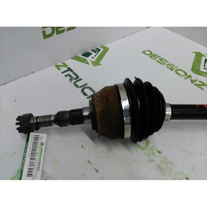 Recambio de transmision delantera izquierda para opel astra f berlina básico referencia OEM IAM 2