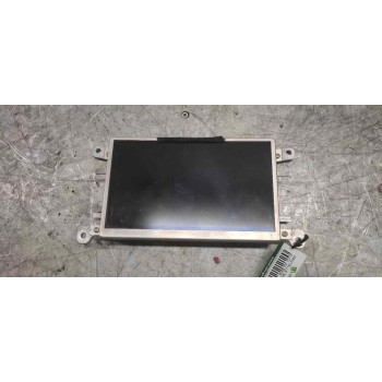 PANTALLA MULTIFUNCION 8T0919603A 