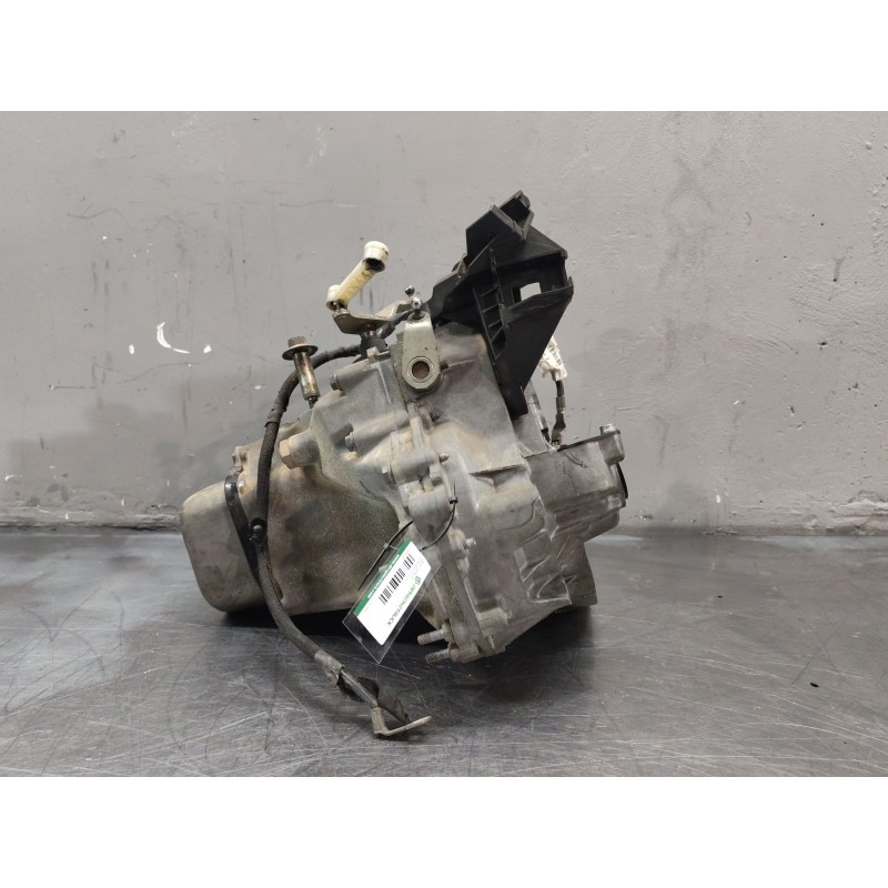 Recambio de caja cambios para citroën c3 ii (sc_) 1.4 hdi 70 (sc8hzc, sc8hr0, sc8hp4) referencia OEM IAM 20CQ66 - Negro 2