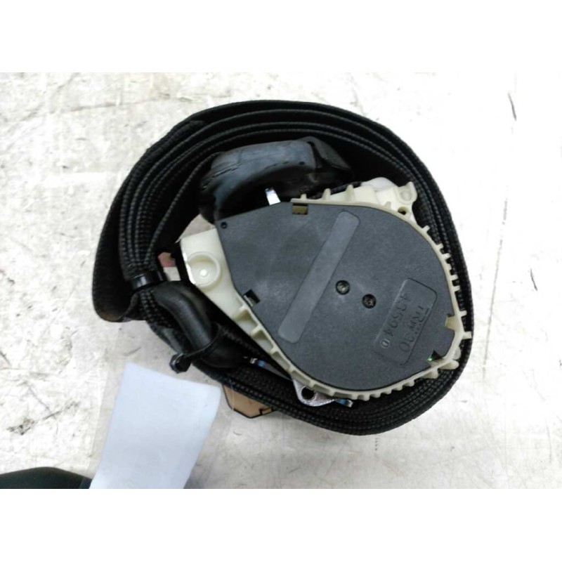 Recambio de cinturon seguridad delantero derecho para opel corsa c blue line referencia OEM IAM 197329 - Azul 3