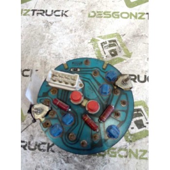 Recambio de cuadro instrumentos para nissan trucks l80.09 l80.14 referencia OEM IAM 19497602AC  
