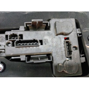 Recambio de piloto trasero derecho para seat ibiza (6k1) free sky referencia OEM IAM   