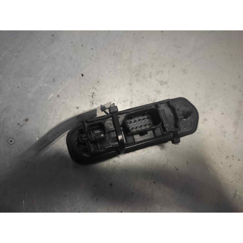 Recambio de modulo electronico para peugeot 807 sv referencia OEM IAM 1488955080 10 PINS - Negro 2