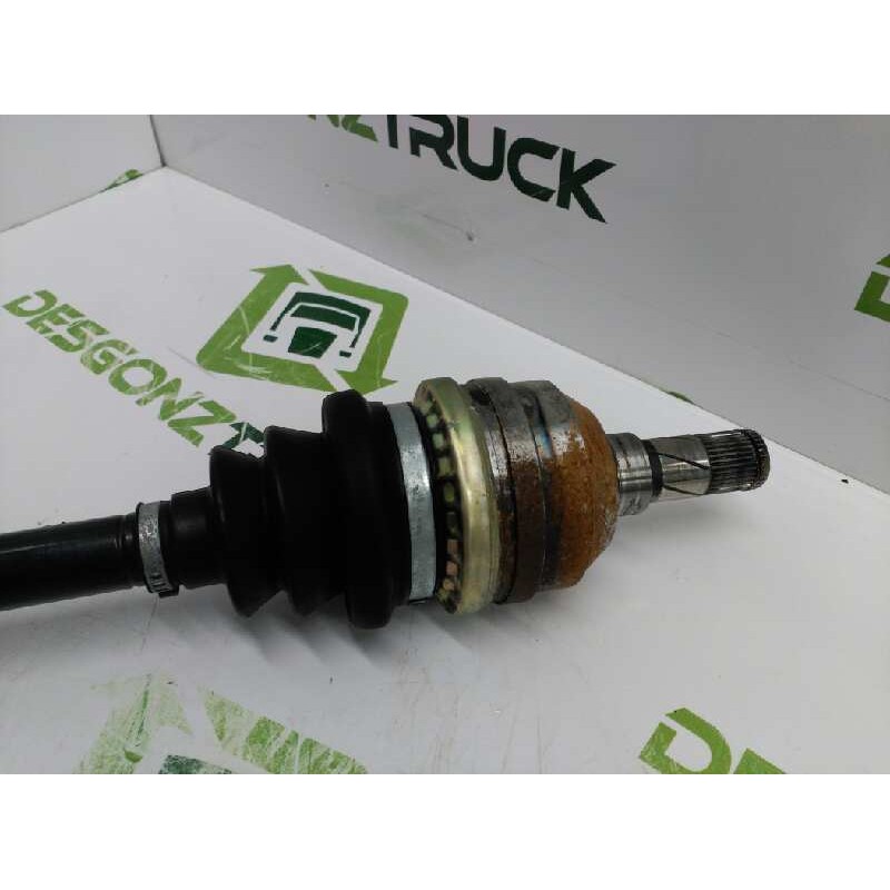 Recambio de transmision delantera izquierda para opel astra f berlina básico referencia OEM IAM 3