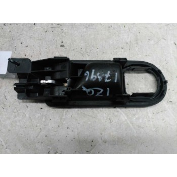 Recambio de maneta interior delantera izquierda para volkswagen golf iv berlina (1j1) básico referencia OEM IAM 3B1837113HFKZ  