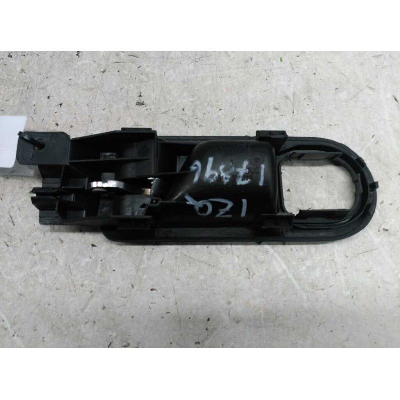 Recambio de maneta interior delantera izquierda para volkswagen golf iv berlina (1j1) básico referencia OEM IAM 3B1837113HFKZ - Blanco 2
