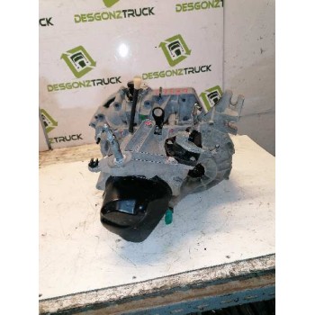 Recambio de caja cambios para renault scenic ii confort authentique referencia OEM IAM JRQ  