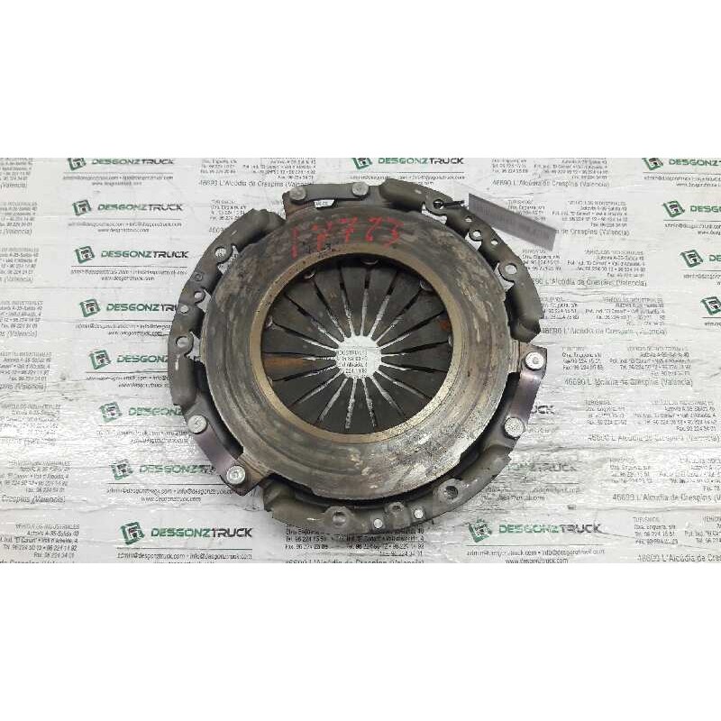 Recambio de maza embrague para fiat doblo (119) 1.9 jtd elx / dynamic referencia OEM IAM - Rojo 2