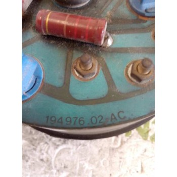 Recambio de cuadro instrumentos para nissan trucks l80.09 l80.14 referencia OEM IAM 19497602AC  