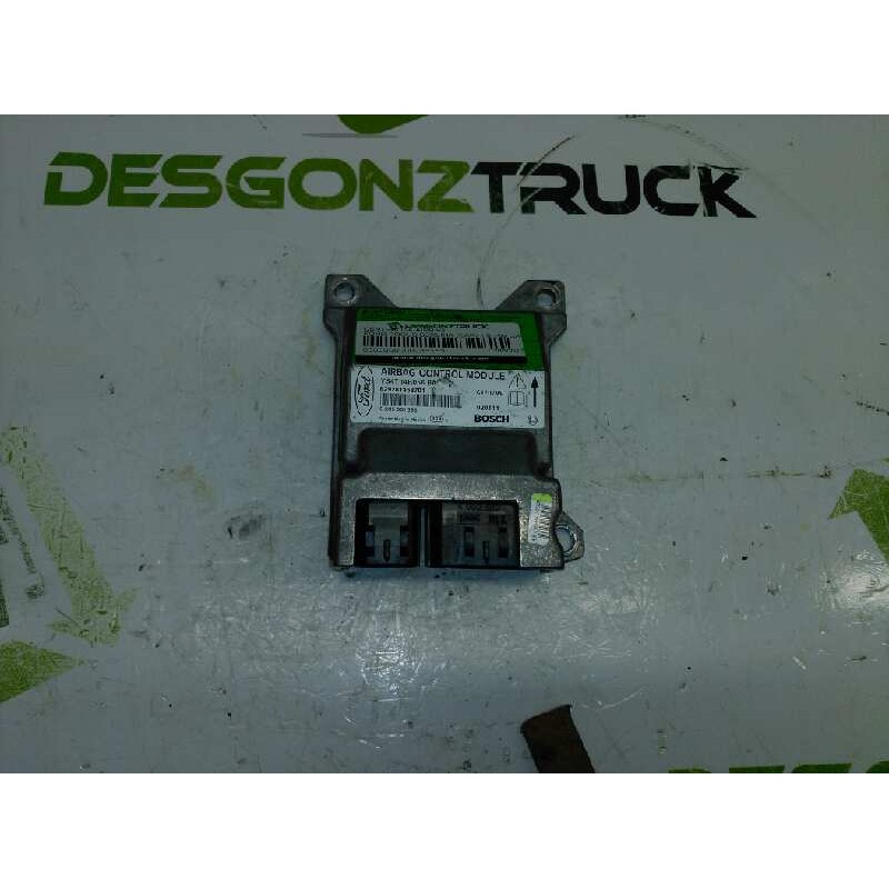 Recambio de centralita airbag para ford focus berlina (cak) 1.8 16v cat referencia OEM IAM 0285001396 YS4T14B056BA BOSCH 3