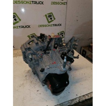 Recambio de caja cambios para renault scenic ii confort authentique referencia OEM IAM JRQ  