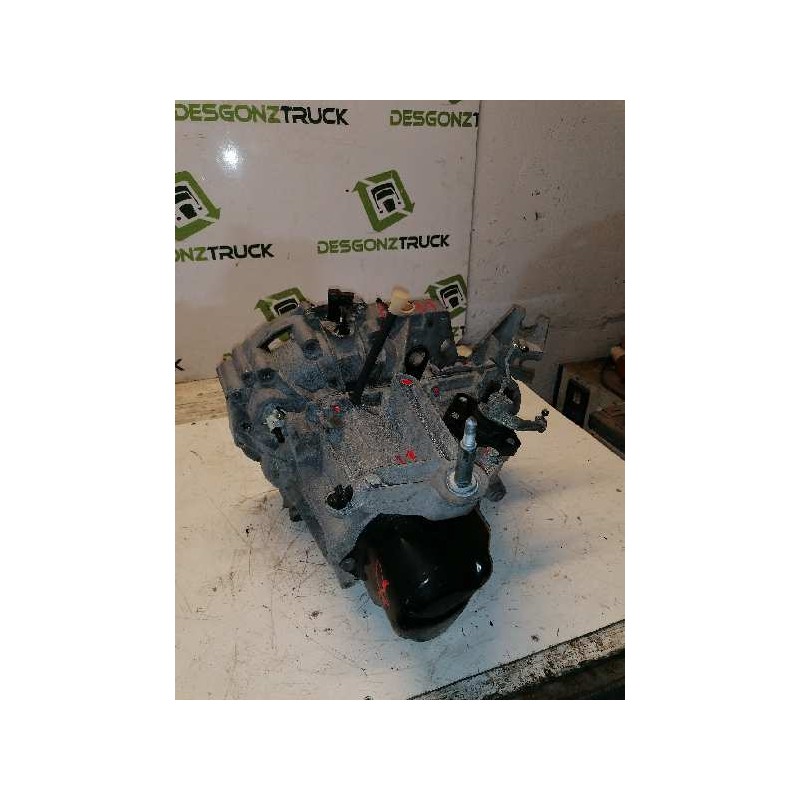 Recambio de caja cambios para renault scenic ii confort authentique referencia OEM IAM JRQ - Gris 4