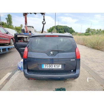peugeot 5008 (0u_, 0e_) del año 2018