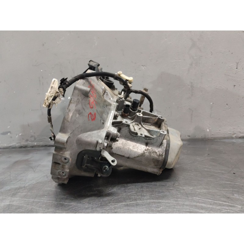 Recambio de caja cambios para citroën c3 ii (sc_) 1.4 hdi 70 (sc8hzc, sc8hr0, sc8hp4) referencia OEM IAM 20CQ66 - Negro 4