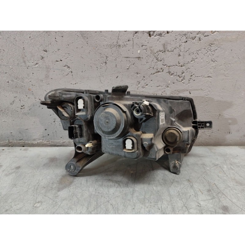 Recambio de faro izquierdo para dacia sandero ii (b8_) 1.2 referencia OEM IAM 90029994 - Blanco 3