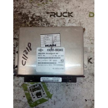 MODULO ELECTRONICO 81259356710 0486104033 CENTRALITA ABS/ASR