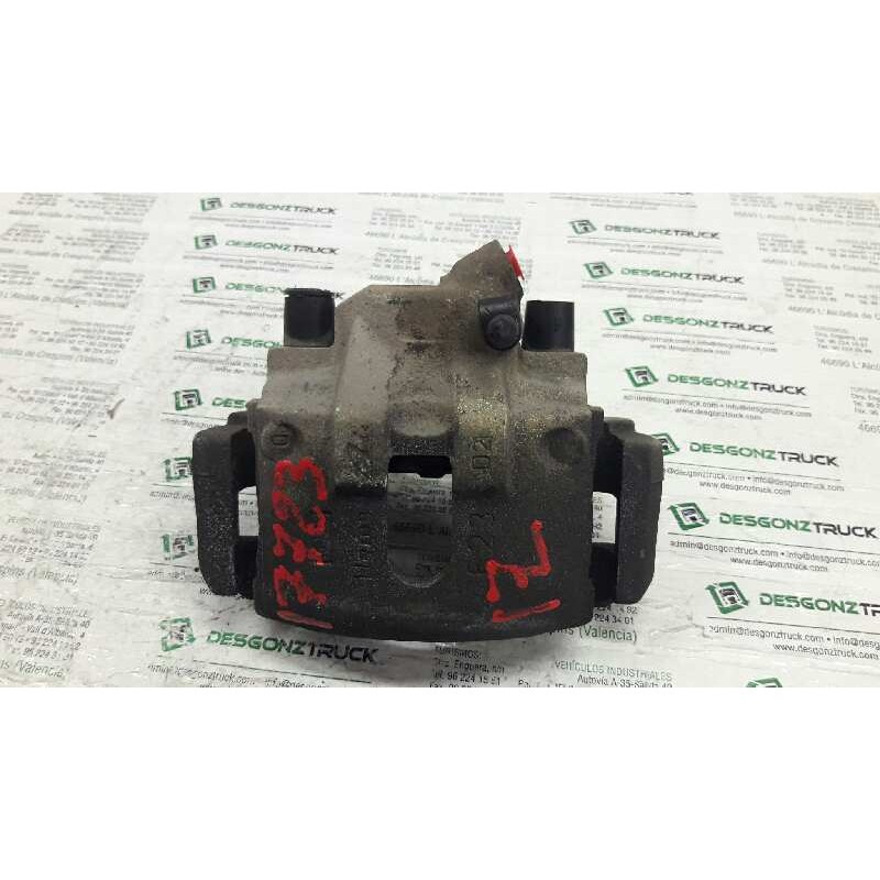 Recambio de pinza freno delantera izquierda para fiat doblo (119) 1.9 jtd elx / dynamic referencia OEM IAM   