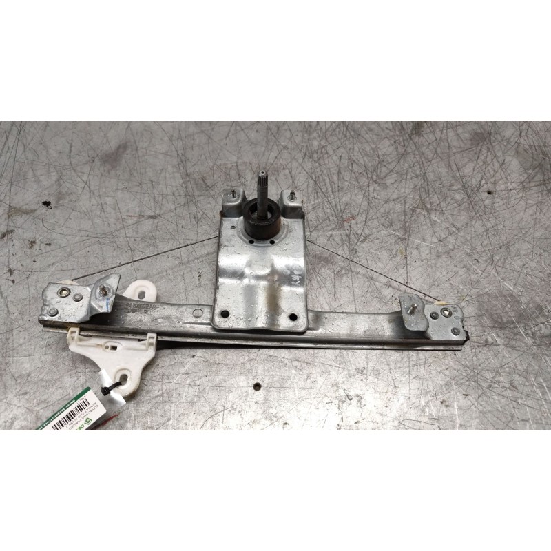 Recambio de elevalunas trasero derecho para renault clio iv (bh_) 1.2 16v referencia OEM IAM  MANUAL 