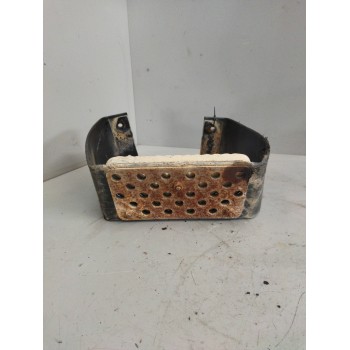Recambio de peldaño izquierdo para iveco eurotech cursor (mh) 7.8 diesel referencia OEM IAM   