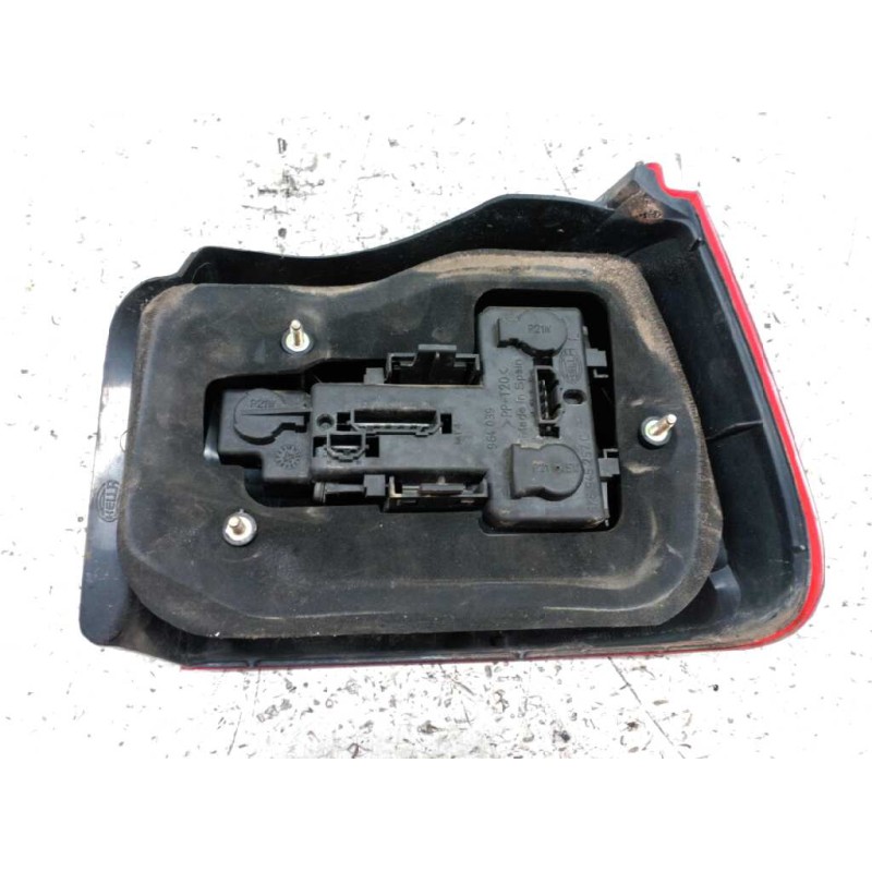 Recambio de piloto trasero izquierdo para seat ibiza (6k1) free sky referencia OEM IAM 2