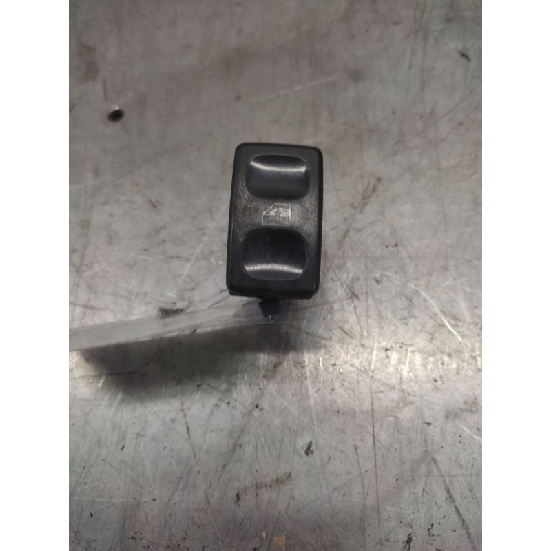Recambio de mando elevalunas delantero izquierdo para seat ibiza (6k) básico referencia OEM IAM  6 PINS 