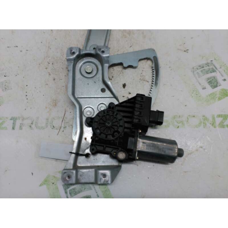 Recambio de elevalunas delantero derecho para opel astra f berlina básico referencia OEM IAM 140198 2
