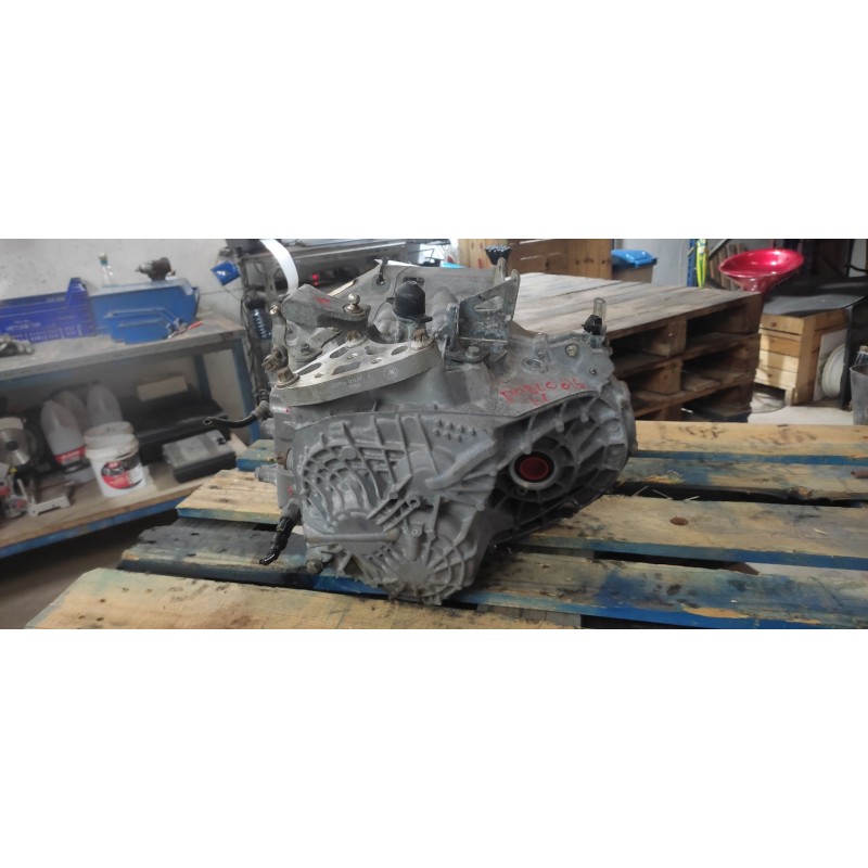 Recambio de caja cambios para fiat doblo ii cargo (263) 1.6 jtdm 16v cat referencia OEM IAM a501 2
