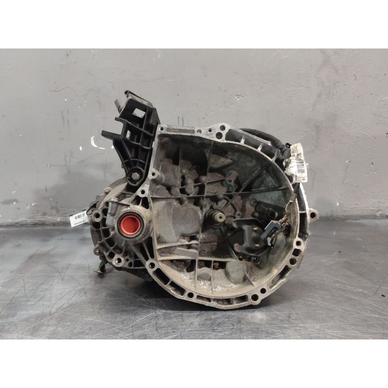 Recambio de caja cambios para citroën c3 ii (sc_) 1.4 hdi 70 (sc8hzc, sc8hr0, sc8hp4) referencia OEM IAM 20CQ66 - Negro 5