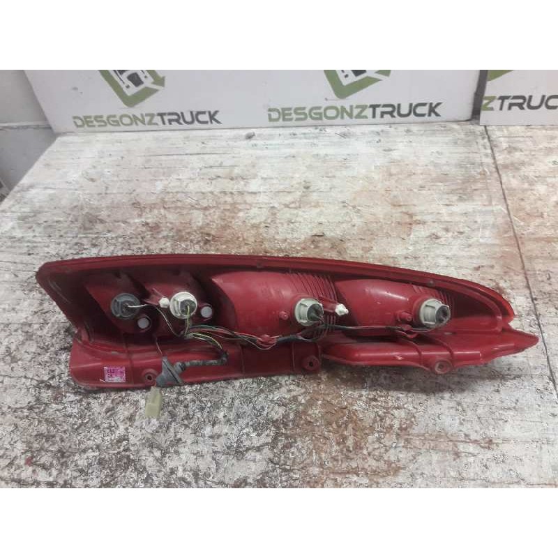 Recambio de piloto trasero derecho para daewoo tacuma se referencia OEM IAM - Verde 2