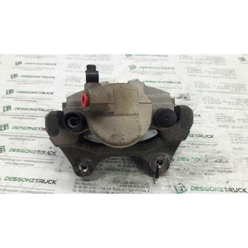Recambio de pinza freno delantera izquierda para fiat doblo (119) 1.9 jtd elx / dynamic referencia OEM IAM - Rojo 2