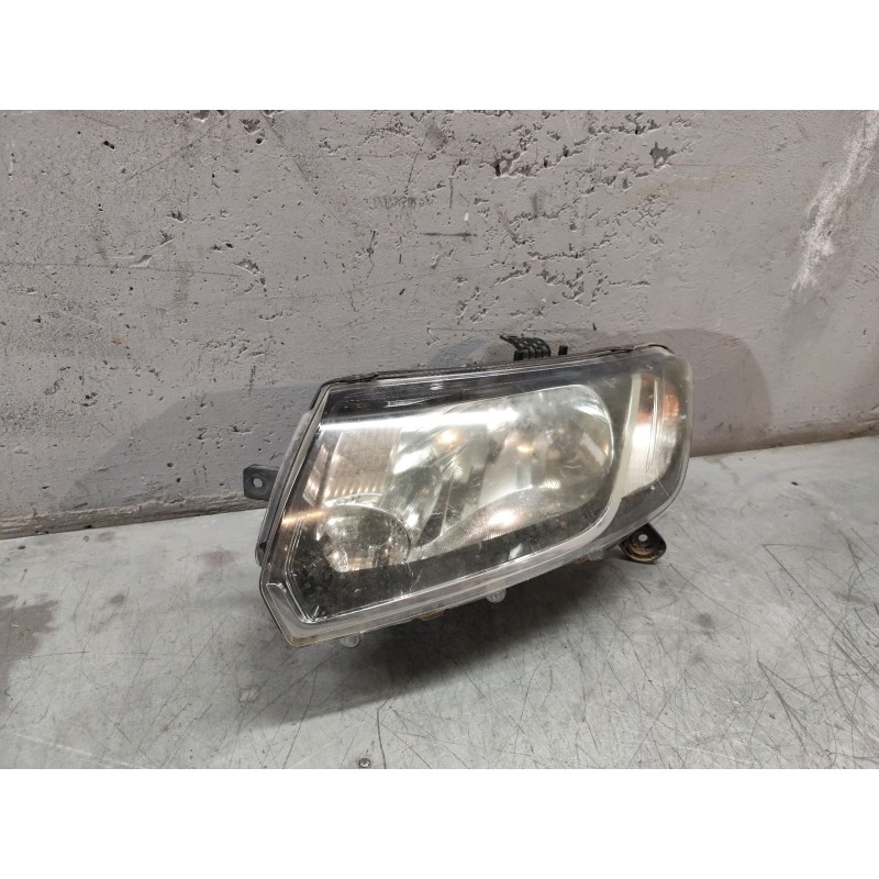Recambio de faro izquierdo para dacia sandero ii (b8_) 1.2 referencia OEM IAM 90029994 - Blanco 4