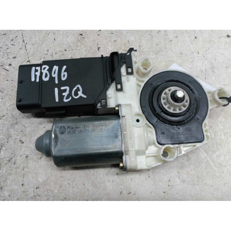 Recambio de motor elevalunas delantero izquierdo para volkswagen golf iv berlina (1j1) básico referencia OEM IAM 1C1959801AFKZ - Blanco 2