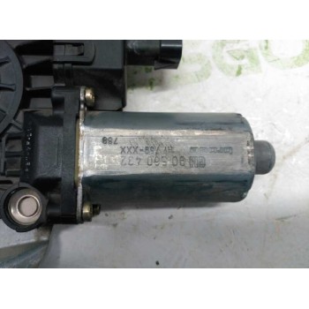 Recambio de elevalunas delantero derecho para opel astra f berlina básico referencia OEM IAM 140198  