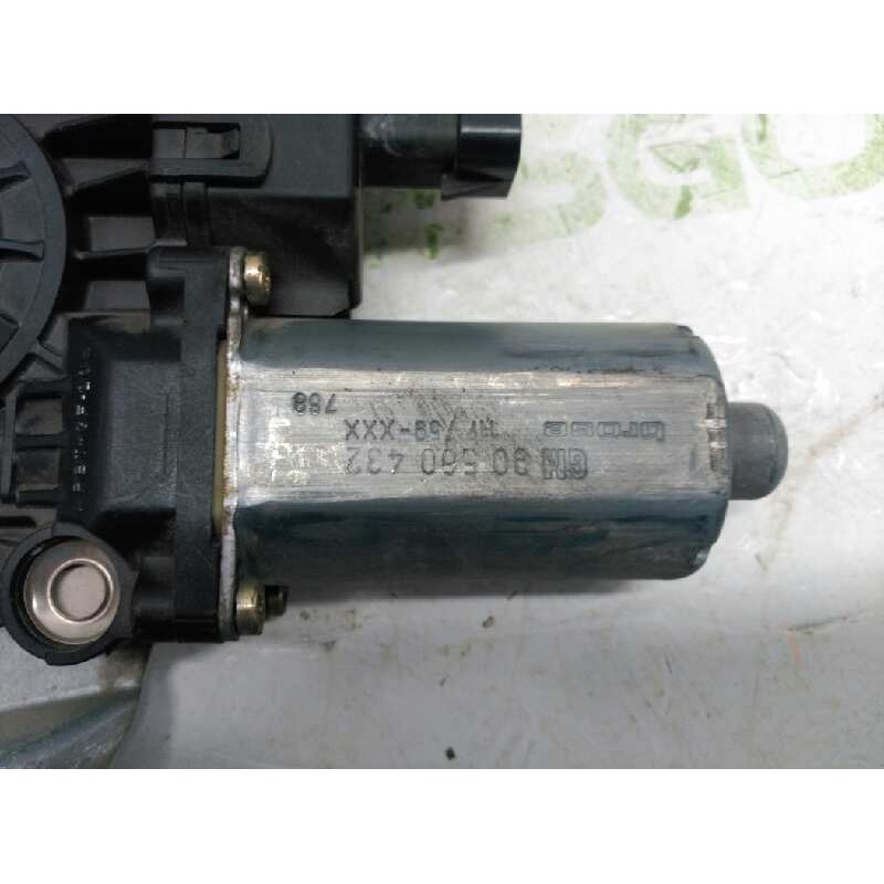 Recambio de elevalunas delantero derecho para opel astra f berlina básico referencia OEM IAM 140198 3