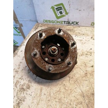 Recambio de mangueta delantera izquierda para ford transit express line ´06 ft 300 k euroline referencia OEM IAM 6C113K186AC  