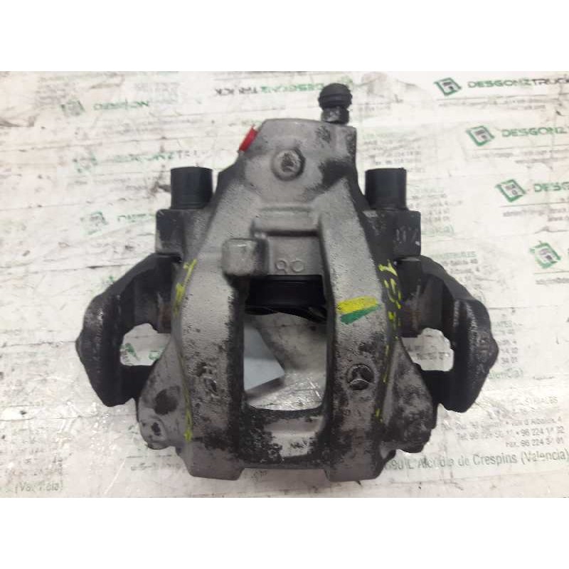 Recambio de pinza freno trasera izquierda para mercedes-benz clase e (w211) berlina e 220 cdi (211.006) referencia OEM IAM