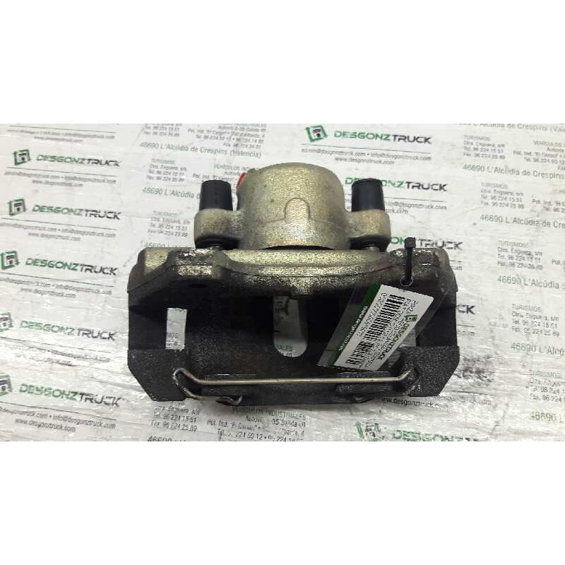 Recambio de pinza freno delantera izquierda para fiat doblo (119) 1.9 jtd elx / dynamic referencia OEM IAM - Rojo 3
