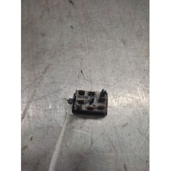 Recambio de mando elevalunas delantero izquierdo para seat ibiza (6k) básico referencia OEM IAM  6 PINS 