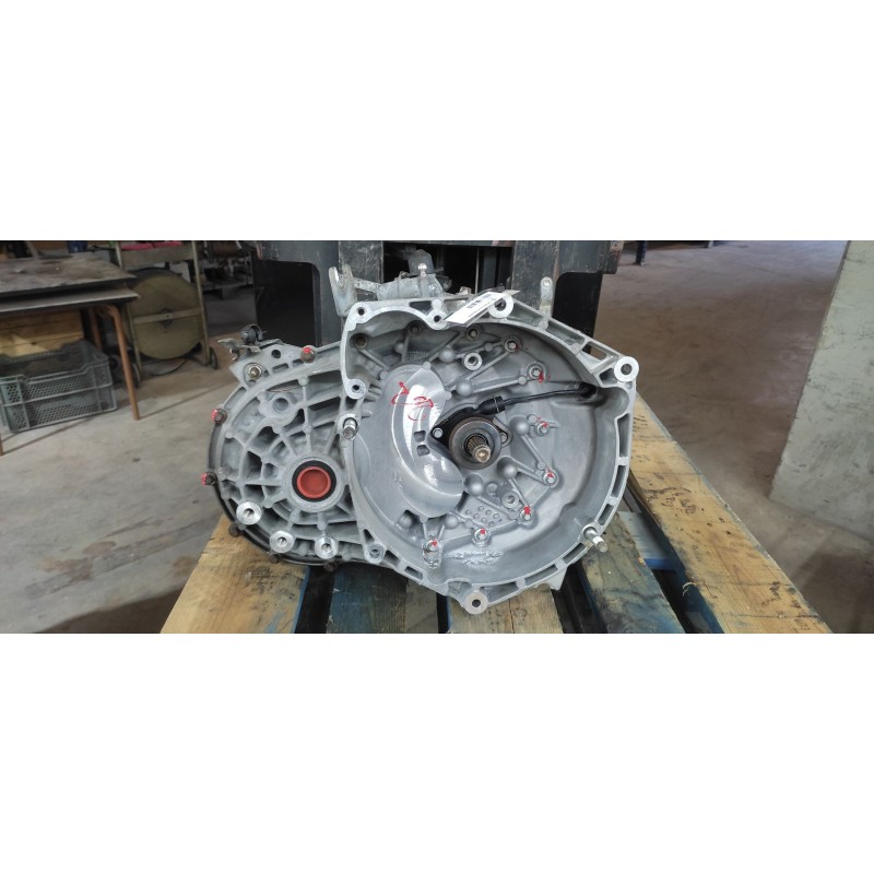 Recambio de caja cambios para fiat doblo ii cargo (263) 1.6 jtdm 16v cat referencia OEM IAM a501 3