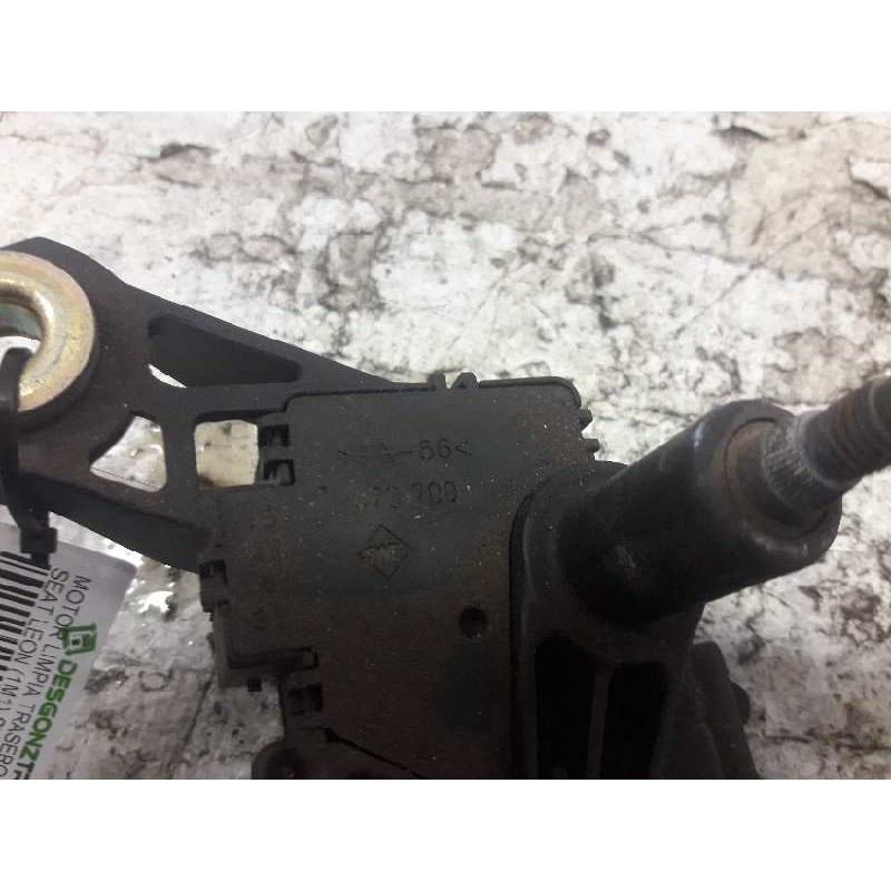 Recambio de motor limpia trasero para seat leon (1m1) signo referencia OEM IAM 1J6955711C 2