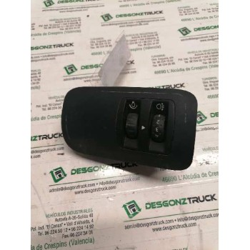 BOTON REGULACION DE FAROS 8200095495B 5 PINS 