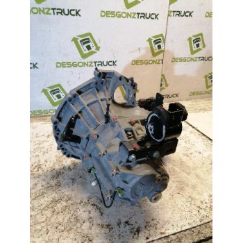 Recambio de caja cambios para land rover freelander (ln) 2.0 di hardback (72kw) referencia OEM IAM RG5  