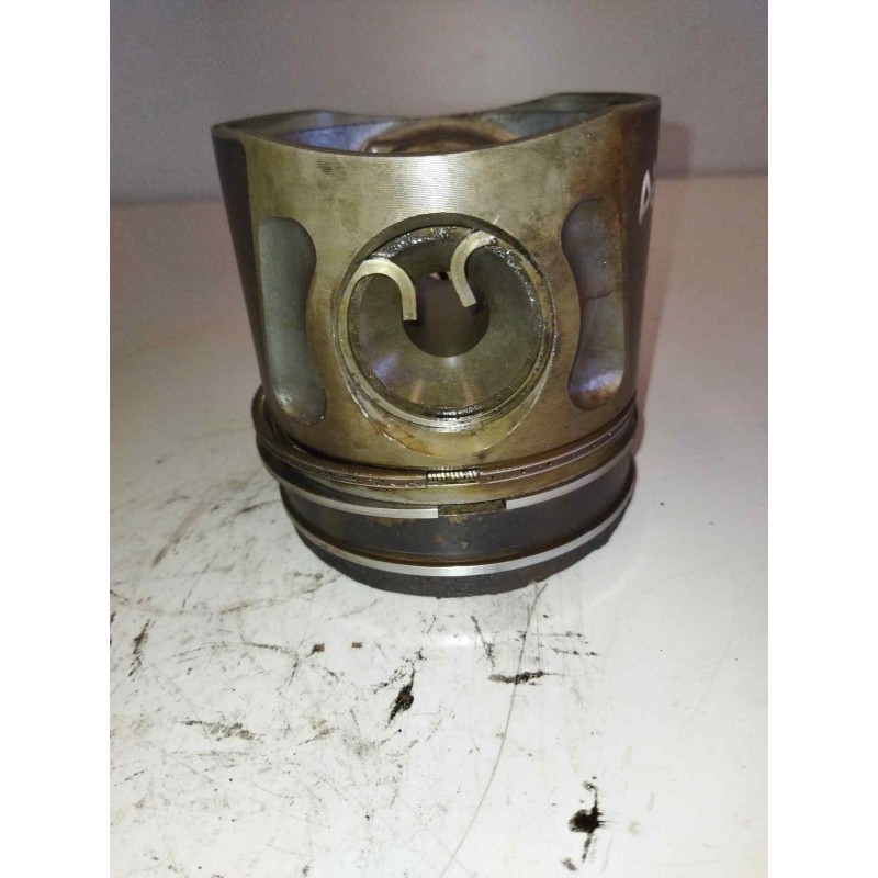 Recambio de piston para man tg - a 18.430 fg / bb (e3/e4) xl referencia OEM IAM 51025006260 51025006298 4