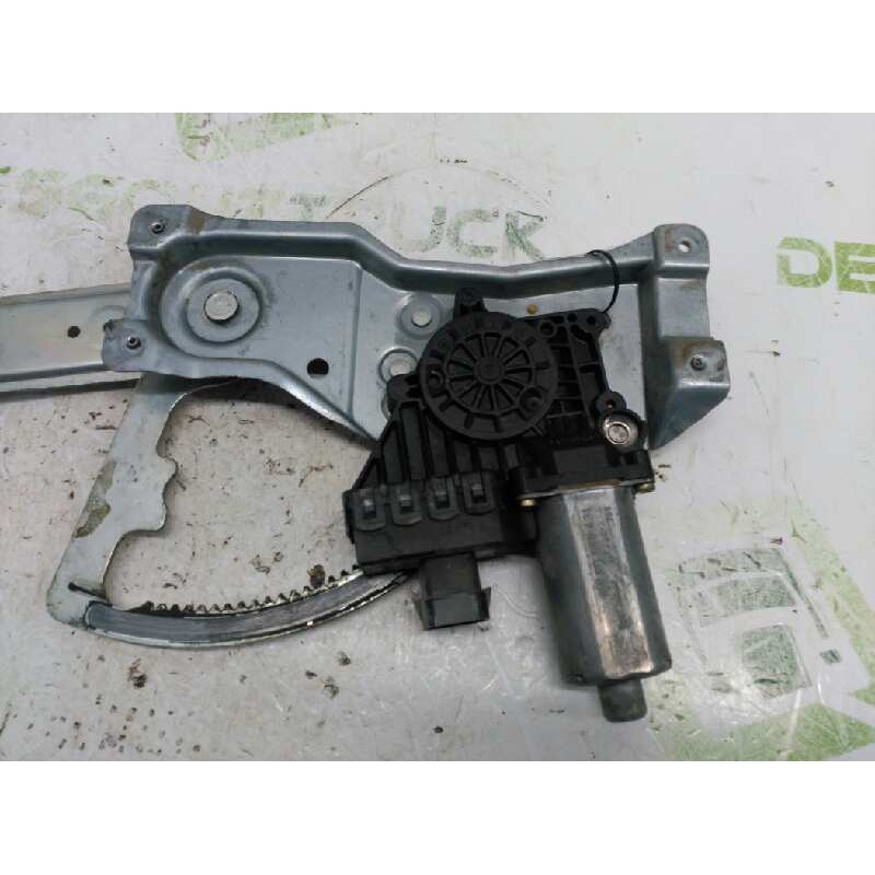 Recambio de elevalunas delantero izquierdo para opel astra f berlina básico referencia OEM IAM 140197 2