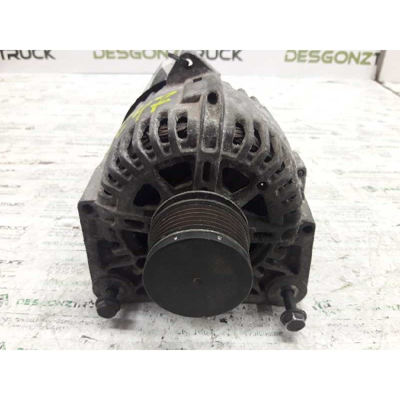Recambio de alternador para renault megane ii classic berlina 1.5 dci diesel referencia OEM IAM 8200386806 2