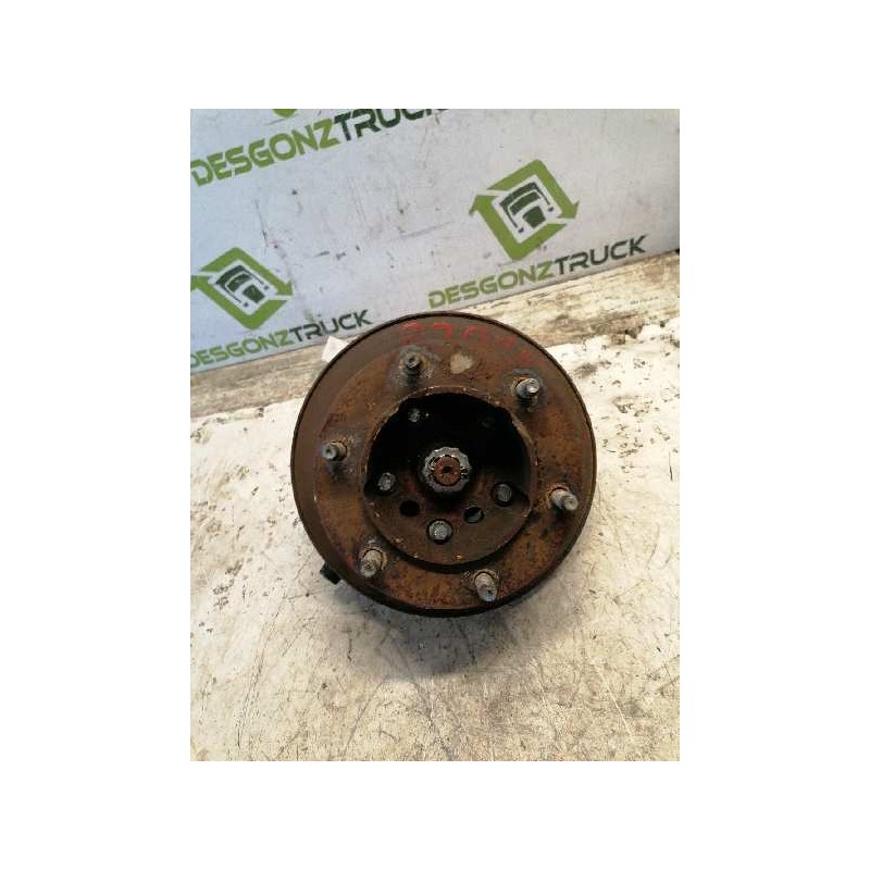Recambio de mangueta delantera derecha para ford transit express line ´06 ft 300 k euroline referencia OEM IAM 6C113K185AC  