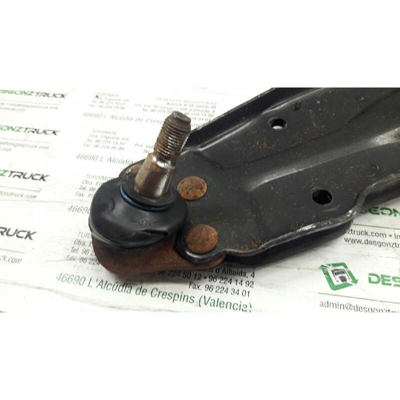 Recambio de brazo suspension inferior delantero derecho para fiat doblo (119) 1.9 jtd elx / dynamic referencia OEM IAM - Rojo 2