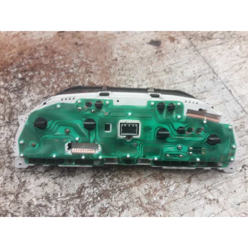 Recambio de cuadro instrumentos para daewoo tacuma se referencia OEM IAM 96498321 SU2G190029 - Verde 3