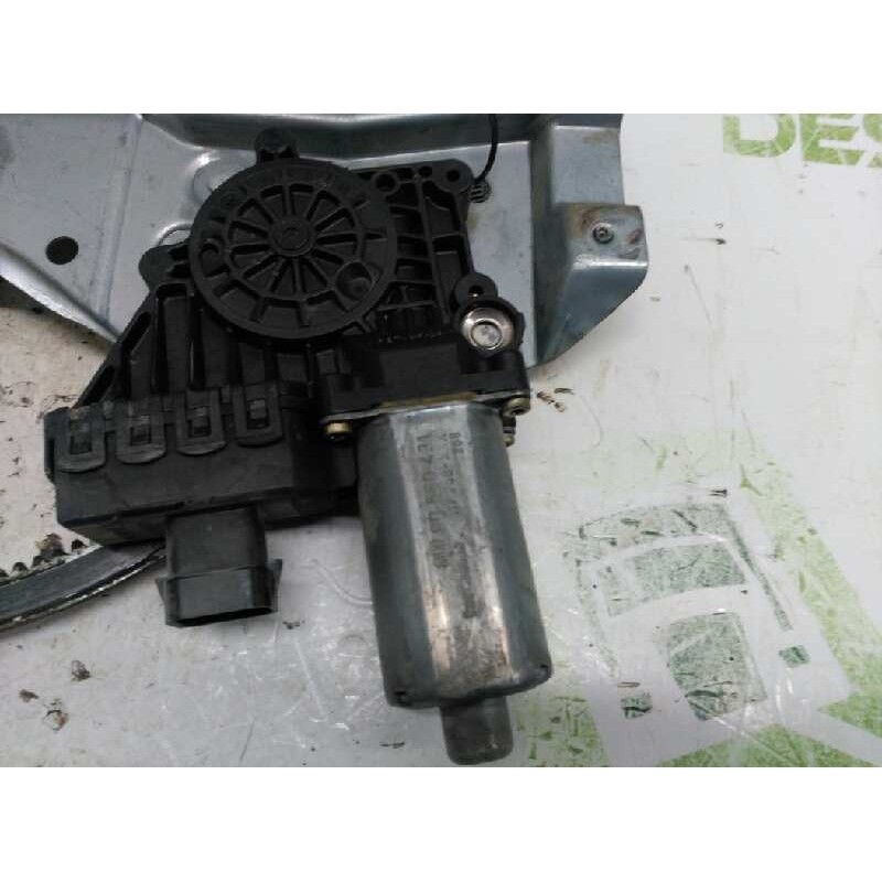 Recambio de elevalunas delantero izquierdo para opel astra f berlina básico referencia OEM IAM 140197 3