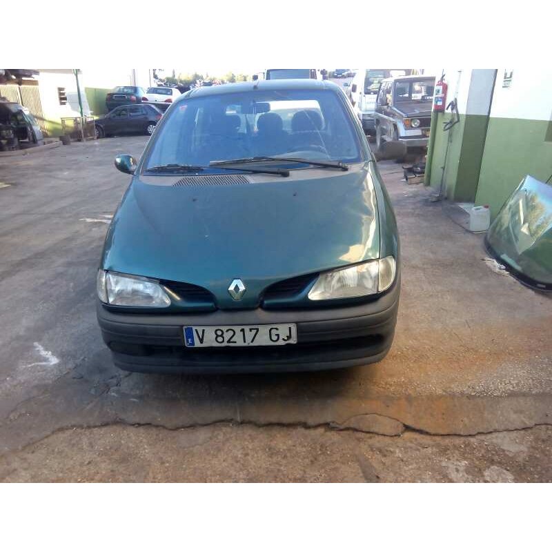 RENAULT MEGANE I SCENIC (JA0)